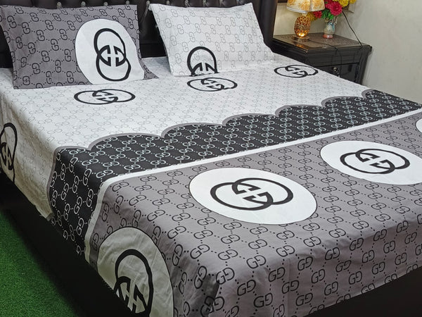 Export Quality Cotton Bed Sheets For Summer Season
